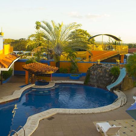 Hotel La Hacienda Santiago de Veraguas Exterior foto